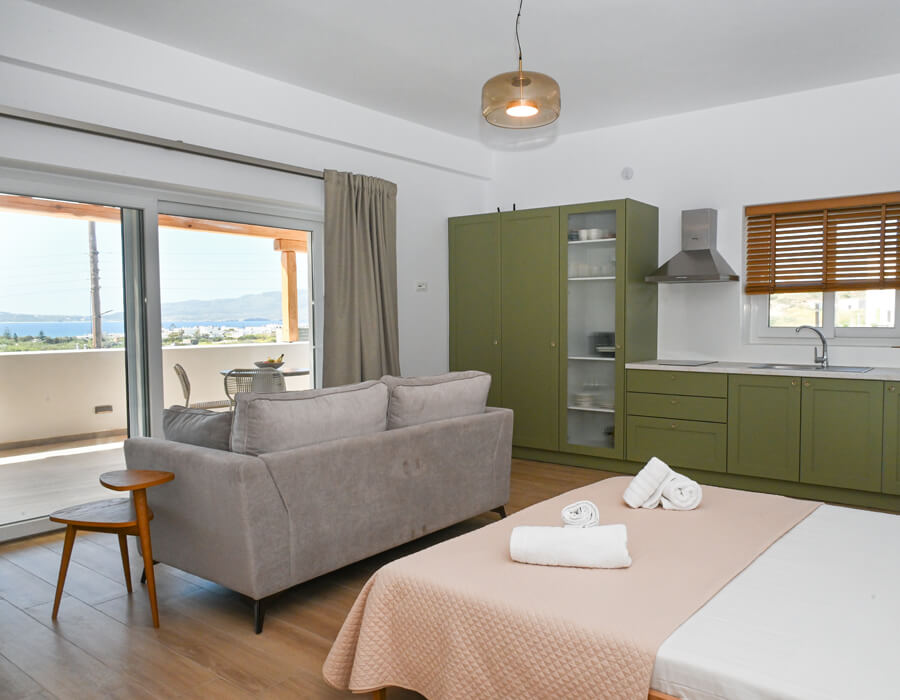 Welcome to Volia Apartments in Milos Greece!
